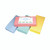 2Work Lwt All Pup Cloth Red PK50