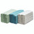 Maxima Green 1PLY Hand Towel PK2880