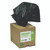 Greensack Cubes BLK In Disp BX PK40