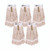 Py Kentucky Mop Natural Stayflat PK5