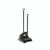 Long Handle Lobby Dustpan Brush Set