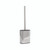 Sana Silicone Toilet Brush /Hldr Stl