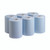 Slimroll Hand Towel Rl 190M Blue PK6