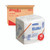 L40 Extra Abstpaper Wipes WHT PK18