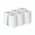 Slimroll Hand Towel Roll White PK6