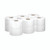 Paper Toilet Roll X833 WHT PK12