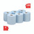 L10 Service/Retail Wiper Rl Blue PK6