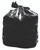 2Work Ldut Refuse Sack Black PK200