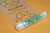 Acorn Green Bin Liner Clear PK50