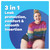 Tampax Compak Prl Tampon Reg X16 PK8