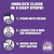 Cillit Bang Odour Unblock Gel 500ML