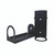 SOAP2O Brackets For 500ML Bt BLK PK2