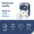 T9 Smartone Mini Toilet Roll 2P PK12