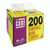 Le Cube Swing Bin Liners PK200
