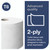 Smartone Toilet Roll 2-PLY WHT PK6