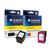Cartridge World Compatible with HP 62XL Black/Colour Multipack