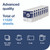 T4 Convent Toilet Roll 2PLY WHT PK36