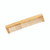 White Boxed Bamboo Comb PK250
