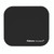 Microban Antibacterial Mouse Mat BLK