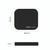 Microban Antibacterial Mouse Mat BLK