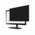 Fellowes Blackout Privacy Fltr Wscr