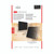 3M 24IN W/Scrn Privacy Filter