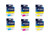 Cartridge World Compatible with HP 364XL 6 Pack High Yield Cyan/Magenta/Yellow Inkjet Cartridges