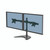 Fellowes Seasa Dual Horz Mon Arm