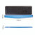 Fellowes Kbrd Wrist Support Blue