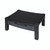 Contour Ergonomics Adj Mon Stand BLK