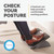 Fellowes Office Suites Adj Footrest
