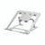 Alumia Portable Laptop Stand Silver
