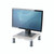 Fellowes Std Monitor Stand Platinum
