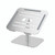 Alumia Desk Based Laptop Stand SLV