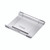Rotating Tablet/Phone Stand Silver