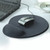Q-Connect Gel Mouse Mat GREY