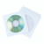 Q-Connect CD Envelope Paper PK50