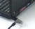 Q-Connect Laptop Comp Num Cable Lock