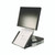 Q-Connect Mon Stand/Doc Holder BLK
