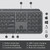 Logitech Mx Keys Keyboard And Mouse