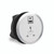 In Desk Power Module 1XUK Socket WHT