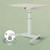 Leitz Castor Wheels For Ergo Desk