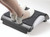 Q-Connect Footrest With Carpet