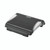 Q-Connect Anti-Slip Footrest BLK/SLV