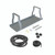 D-Line Desk Cable Organiser Kit Dck