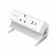 Fellowes Power Desk Type G UK/Ie WHT