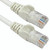 5 Star RJ45 Cable Lsoh White 3M