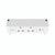 Fellowes Power DESK2 Typeg UK/Ie WHT
