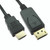 5 Star Displayport To HDMI Cable 2M