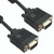 5 Star VGA To VGA Male To Male 1M